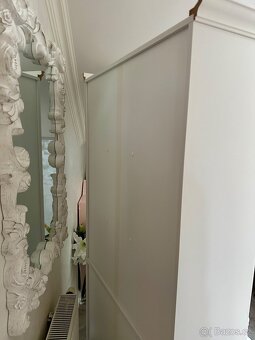 Bílá knihovna Cilek Romantic - 6