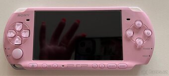 Psp 3004 růžové Slim - 6