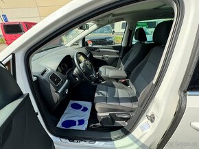 VW SHARAN 2,0 TDI CR 4x4 - 103 KW, 6 míst, TOP SERVIS - 6