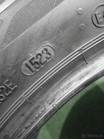 4ks NOVE letni 235/55/18 continental - 6