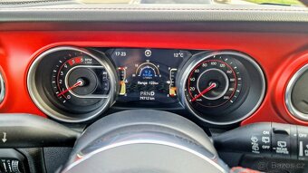 Prodám JEEP WRANGLER RUBICON 2,2 CRD - 6