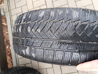 ALU KOLA  -- ORIGINÁL SPORTLINE KODIAQ R20 - VEGA - 6