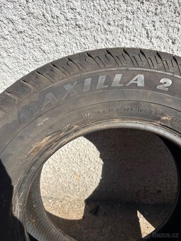 Prodám letní gumy 215/70 R15 Matador Maxilla 2 MPS 330 - 6