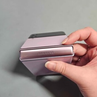 Samsung Galaxy Z Flip3 Violet 128GB - 6