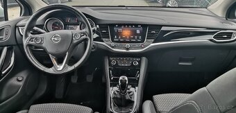 Opel Astra ST kombi CDTI Innovation 100kW S/S. 04/2018 - 6