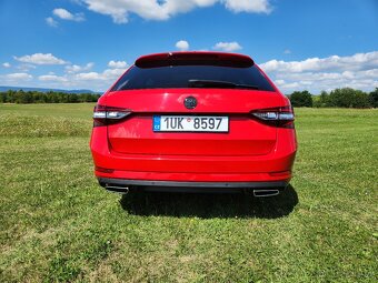 Š. SUPERB SPORTLINE 2.0TSi 206kW DSG,4x4,WEBASTO - 6