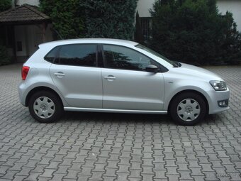 VW Polo 1.2tsi 66kw 2012 132tkm - 6