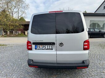 VW T6 2.0 TDi Transporter LONG, Camping, 110 KW - 6