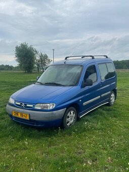 Prodám Citroen Berlingo - 6