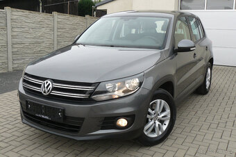 VW TIGUAN 1.4 TSI 92kW, MODEL 2016, KAMERA, ALU. - 6