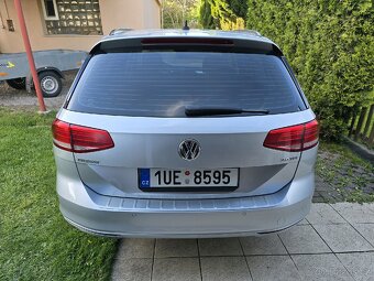 VW PASSAT 2.O TDI (110kW) B8, DSG, bez ad blue - 6