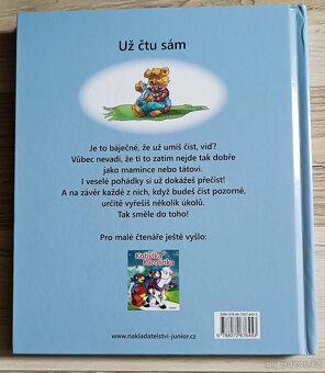 Už čtu sám - První čtení - 6