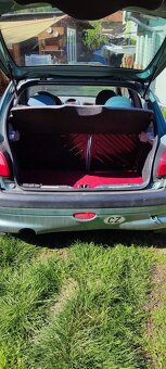 Peugeot 206 - 6