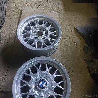 Prodám kola na bmw e28 e34 - 6