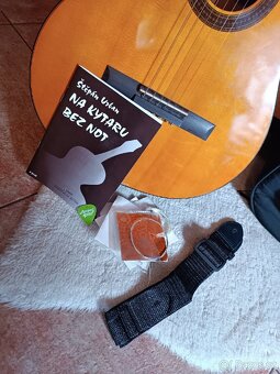 Kytara Martinez Minyard Guitars - 6
