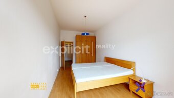 Pronájem bytu 2+kk, 53 m2, Praha 5, ev.č. 02244 - 6