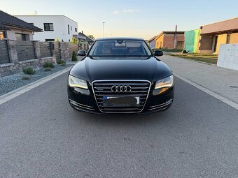 AUDI A8 4:2 TDI R.V 2012 Quattro top stav - 6