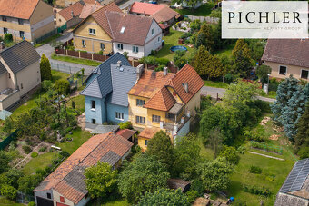 Prodej patrového RD s pozemkem 643 m2, Lužná (okr. Rakovník) - 6
