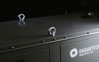 NOVÉ - dieselové záložní generátory DAGARTECH 20-170kVA - 6