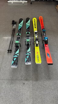 Lyže Stöckli Laser AX 168 cm vázání v hodnotě 10000kč - 6