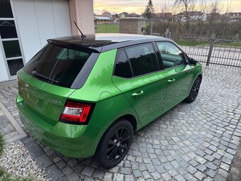 Škoda Fabia 3 1.2 tsi Sport - 6