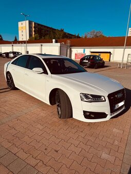 Audi S8 plus 445kw odpočet DPH - 6