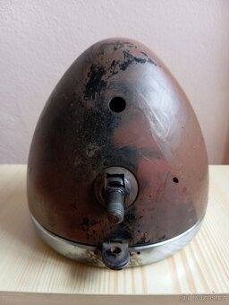 Prodám světlo Bosch Germany dalemagne - 6