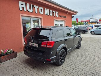 Fiat Freemont 2.0 Multijet Black Code 125kW - 6