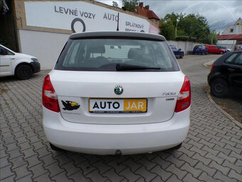 Škoda Fabia 1,2 12V KLIMA,TAŽNÉ ZAŘÍZENÍ - 6