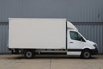 Mercedes-Benz Sprinter 316,SKŘÍŇ 8PAL,HYDR.ČELO,TAŽNÉ - 6