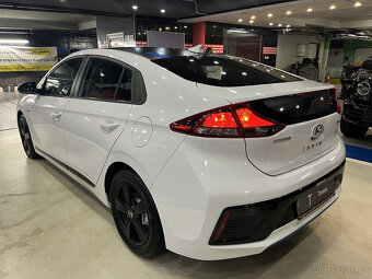Hyundai IONIQ Ultimate HYBRID 1.6 HEV 105t.km, 2017 - 6