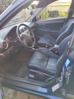 Subaru Impreza 2.0 LPG, klima, Webasto - 6