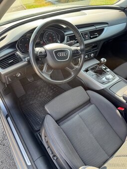 Audi A6 C7 - 2.0TDI, 130kW, Najeto 153.000 Km Původ ČR - 6