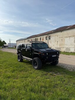 Hummer h2 - 6