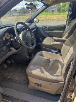 Chrysler Voyager 2.5l CRD - 6