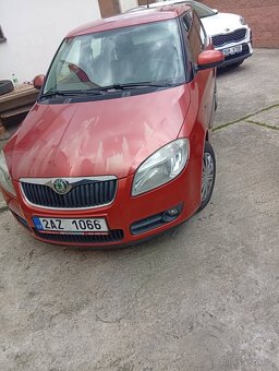 Prodám Škoda Fabia 2 1.2 htp - 6