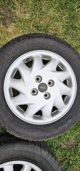 Alu kola Fiat 4x98 - 6