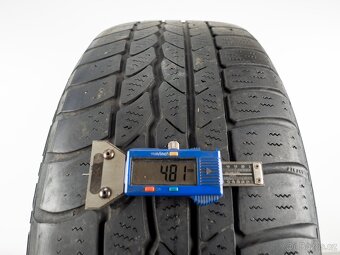 Volkswagen Tiguan - 17" alu kola - Zimní pneu - 6