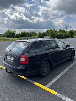 Škoda Octavia II Facelift 2.0 TDI (103 kW) - 6
