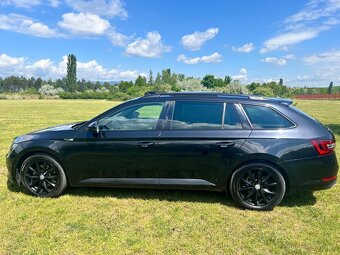 Škoda SUPERB III combi 2.0TDI 110kw Sportline - 6