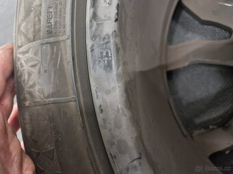 5x112 r18 et43 disky kola audi a6 alu 225 50 18 elektrony - 6