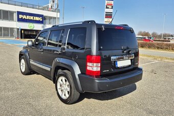 JEEP CHEROKEE 2.8 CRD 147KW 1MAJITEL ROK 2011 LIMITED VÝHŘEV - 6