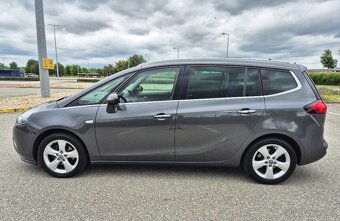 OPEL ZAFIRA 2.0CDTi 110PS COSMO MANUÁL TAŽNÉ ZAŘ - 6