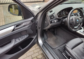 BMW X3 xDrive20d 4x4 Advantage - 6