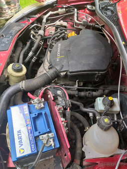 Prodám Dacia Sandero 1.4 - 6