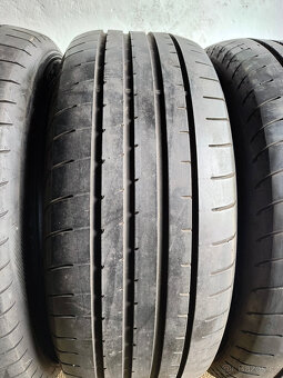 LETNÍ PNEU GOODYEAR 225/50/18-4KS - 6