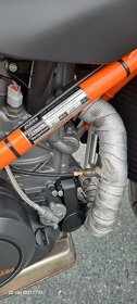 KTM 690 DUKE White ABS - 6