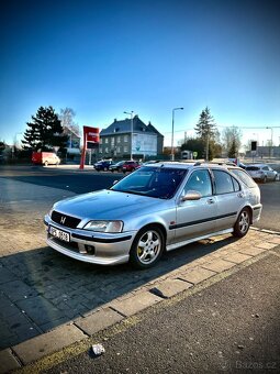 HONDA CIVIC 6g 1.8VTI AERODECK - 6