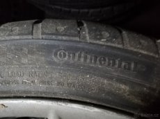 Al kola 225/40/18, 5 x 112 - 6