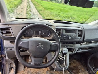 Citroen Jumpy 2.0 HDi 2018 - motor na opravu - 6